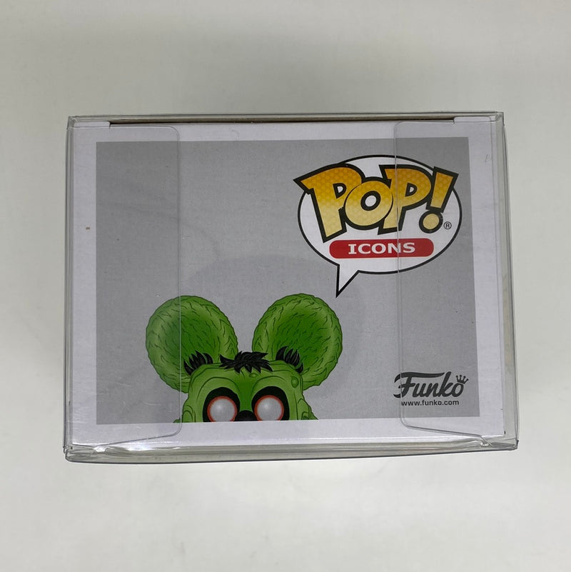 Funko Pop! Icons: Rat Fink