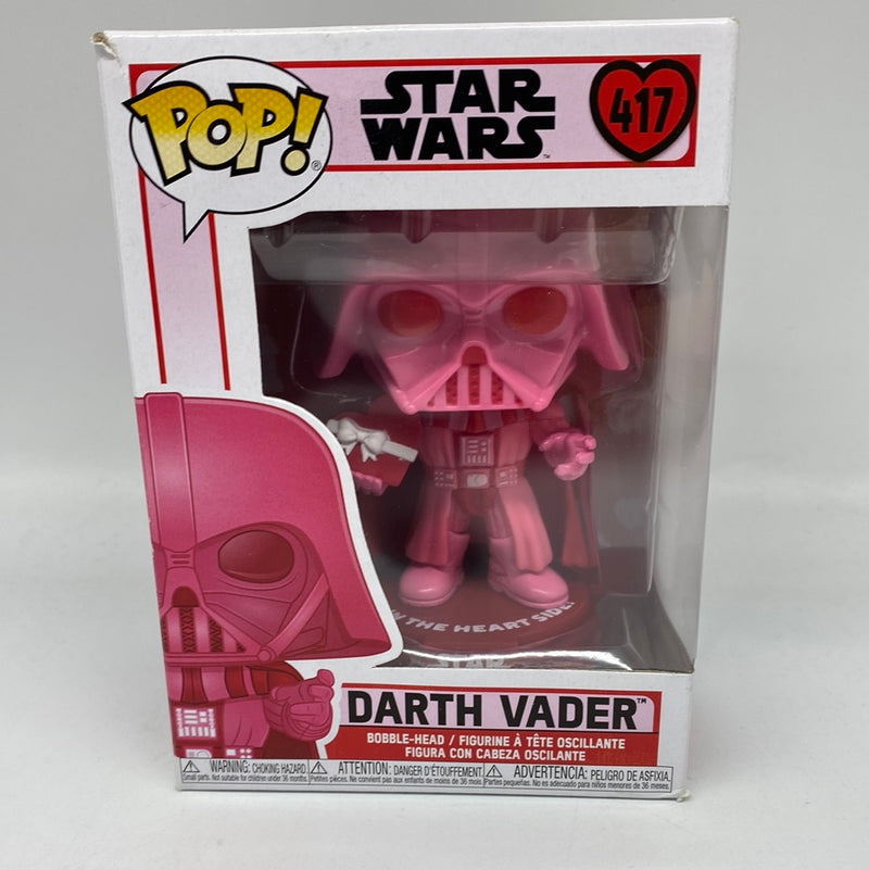 Funko Pop! Star Wars Darth Vader