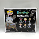Funko Pop! Rides Rick and Morty: Mad Max Rick