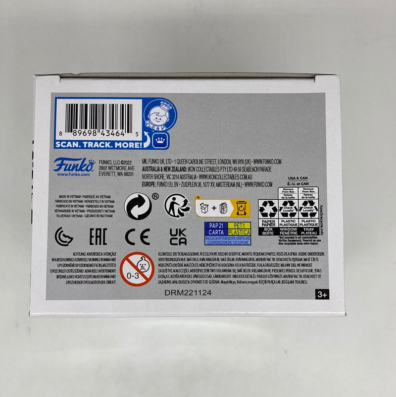 Funko Pop! Hello Kitty 45th Anniversary: Hello Kitty (8-bit)(Heart)