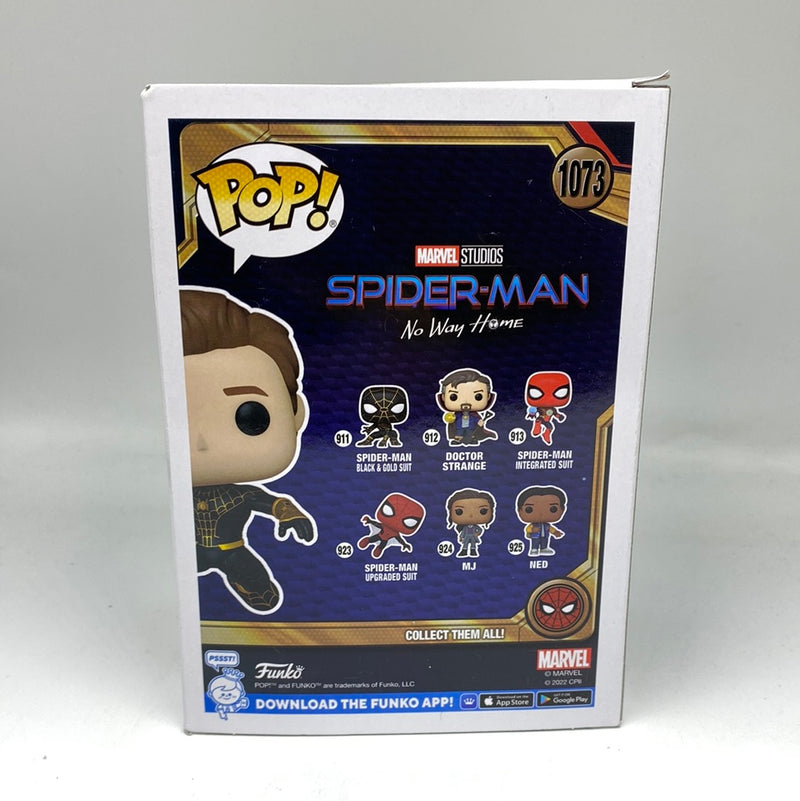 Funko Pop! Marvel Studios: Spider-Man No Way Home Spider-Man