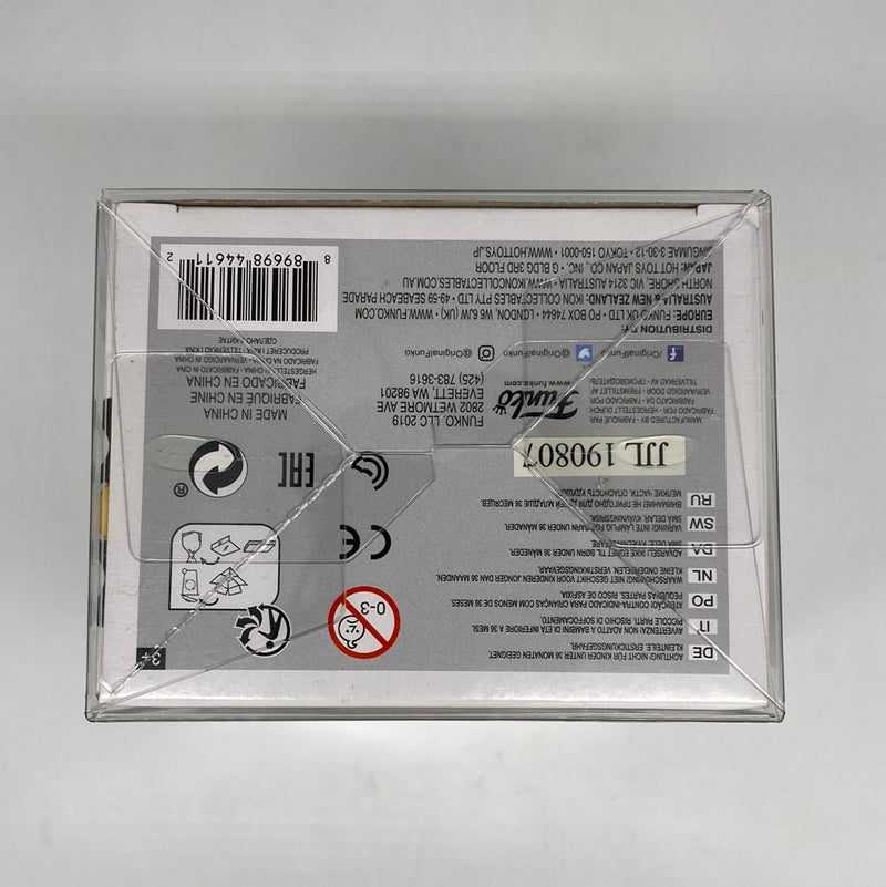 Funko Pop! Icons: New York Comic Con - Paulie Pigeon Black Shirt