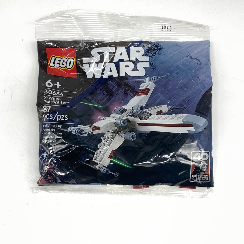 LEGO Star Wars: X-Wing Starfighter (30654)