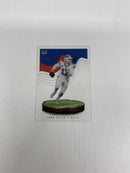 2022 Panini Chronicles Josh Allen Magnitude Clear Acetate Buffalo Bills