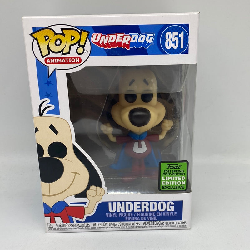 Funko Pop! Underdog