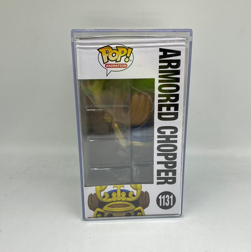 Funko Pop! Animation: One Piece Armored Chopper