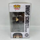 Funko Pop! Television The Office: Dwight Schrute as Recyclops (Punish)