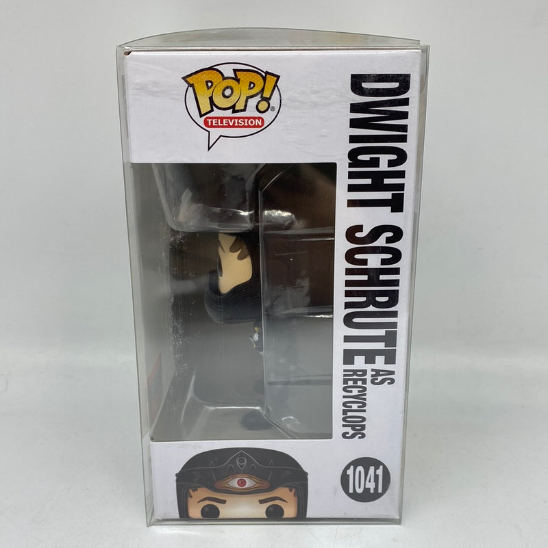 Funko Pop! Television The Office: Dwight Schrute as Recyclops (Punish)