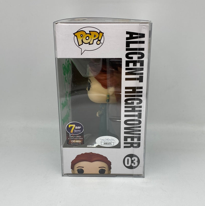 Funko Pop! Game of Thrones House of the Dragon Day of the Dragon: Alicent Hightower