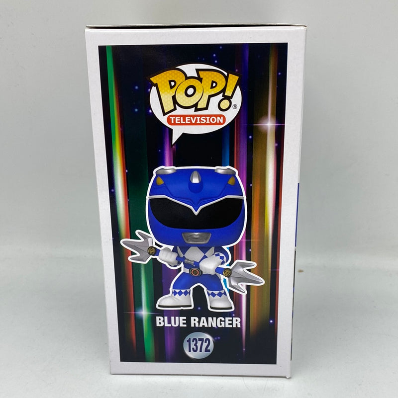 Funko Pop! Power Rangers: 30th Anniversary Blue Ranger