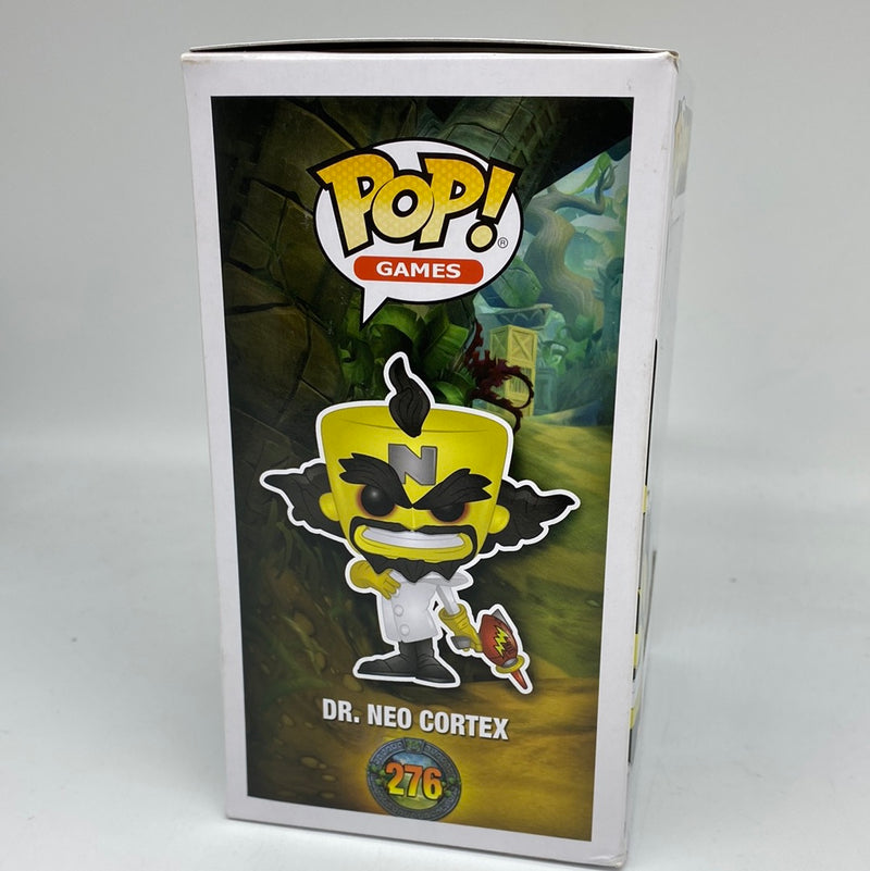Funko POP! Crash Bandicoot: Dr. Neo Cortex