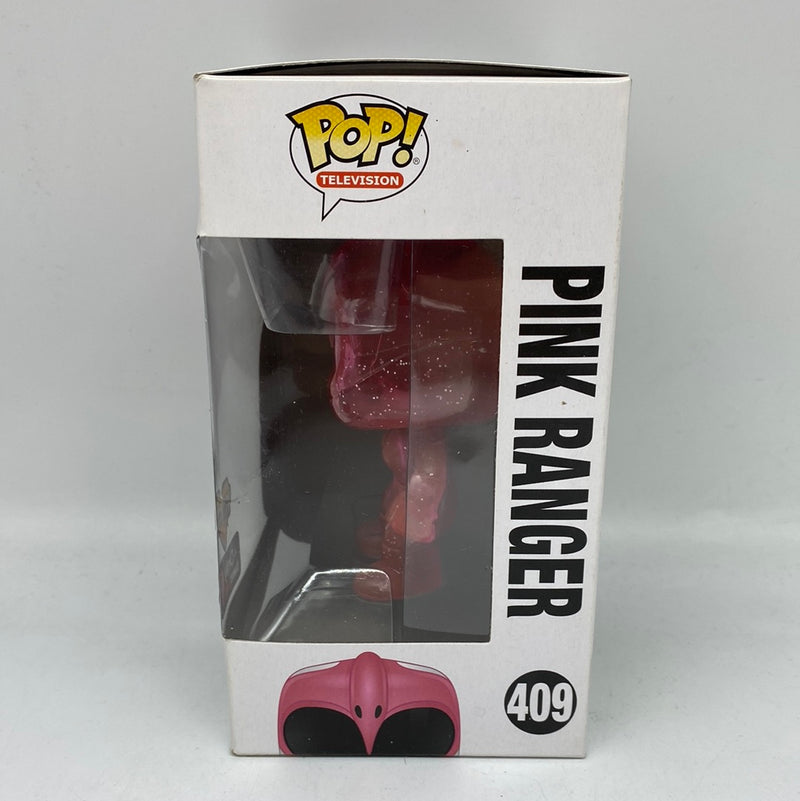 Funko Pop! Mighty Morphin Power Rangers: Pink Ranger