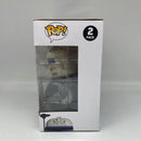 Funko Pop! Star Wars: Pong Krell vs. Captain Rex (2-Pack) Bobbleheads GameStop Exclusive DAMAGED