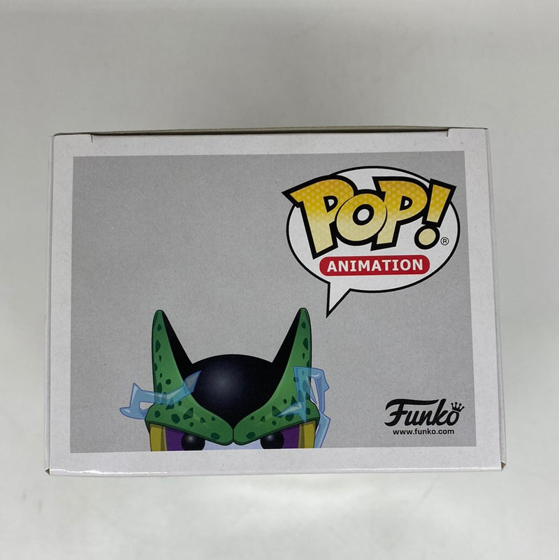 Funko Pop! Dragon Ball Z: Perfect Cell