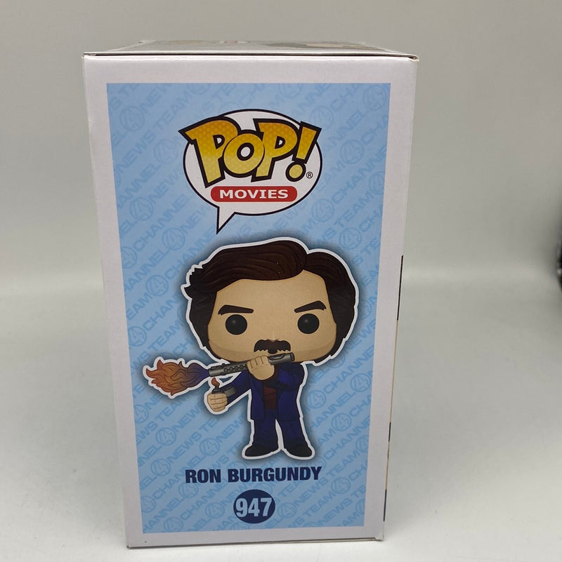 Funko Pop! Movies- Ron Burgundy