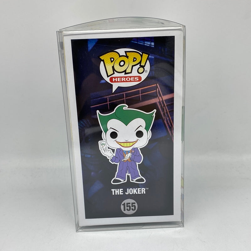 Funko Pop! Heroes Batman The Animated Series: The Joker