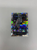 Babe Ruth Cracked Ice Panini 2023 Prizm Baseball Card