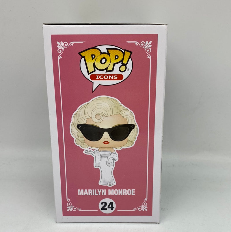 Funko Pop! Icons: Marilyn Monroe