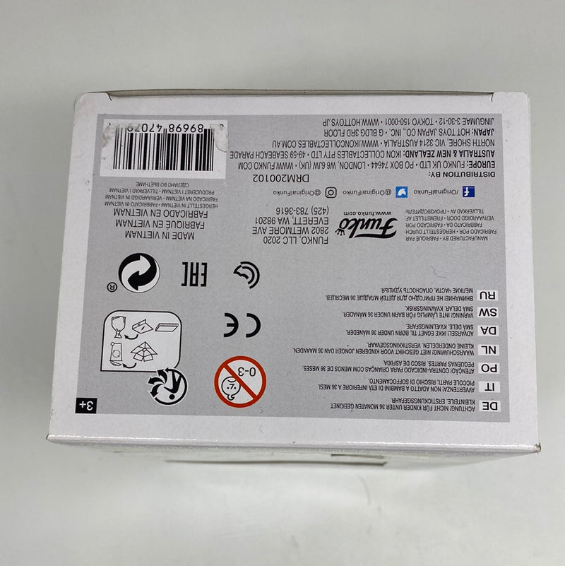 Funko Pop! Animation: Naruto Shippuden Naruto Uzumaki (Sexy Jutsu)