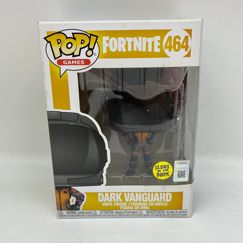 Funko Pop! Games Fortnite: Dark Vanguard