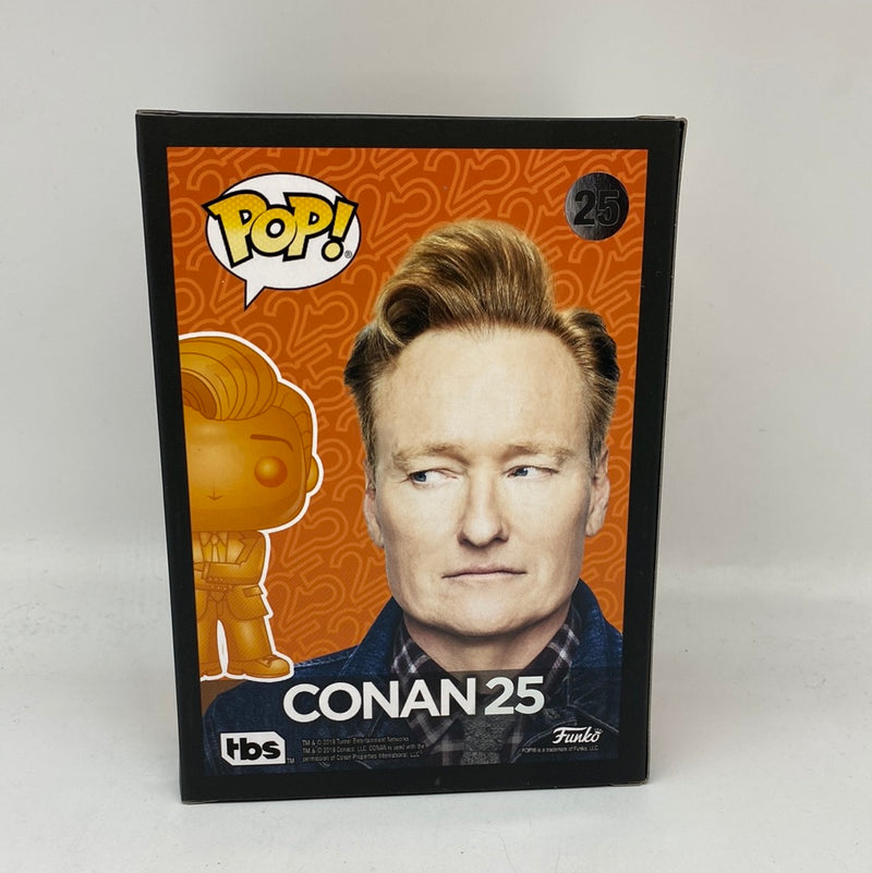 Funko Pop! Conan O'brien 25th Anniversary