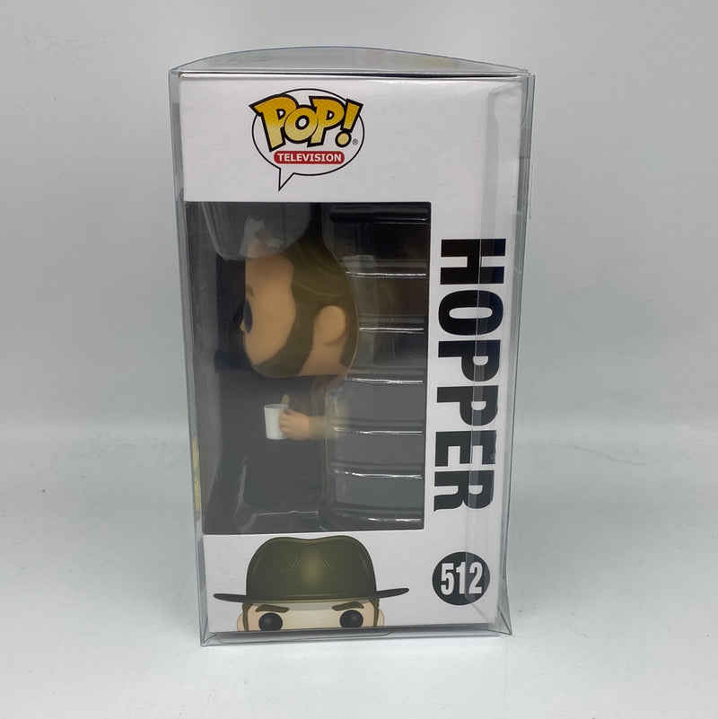 Funko Pop! Television: Stranger Things - Hopper