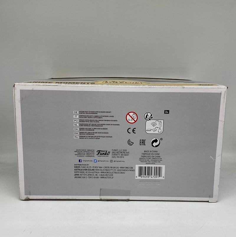 Funko Pop! Anime Moments: Inuyasha vs. Sesshomaru