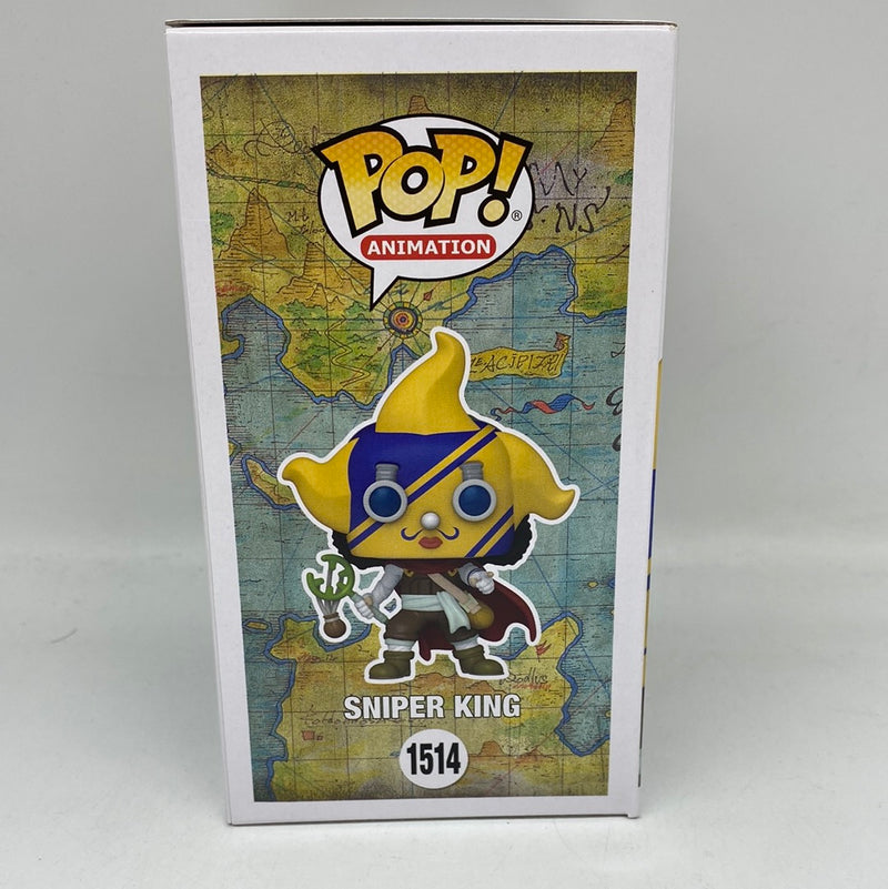 Funko Pop! One Piece: Sniper King
