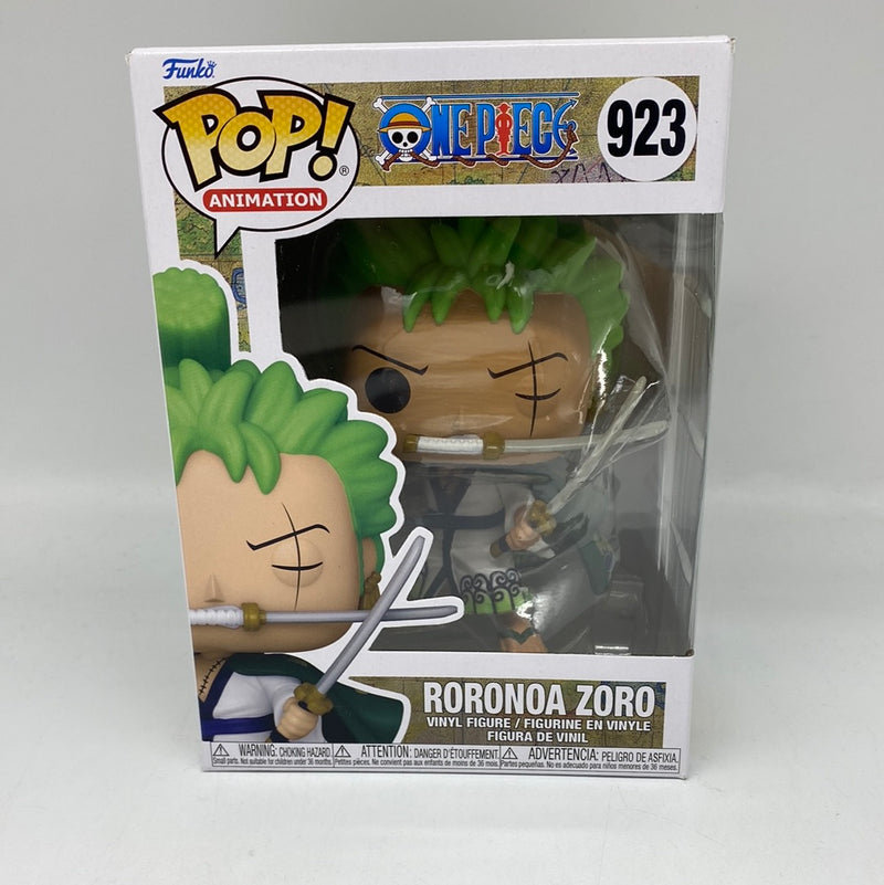 Funko Pop! Animation One Piece Roronoa Zoro