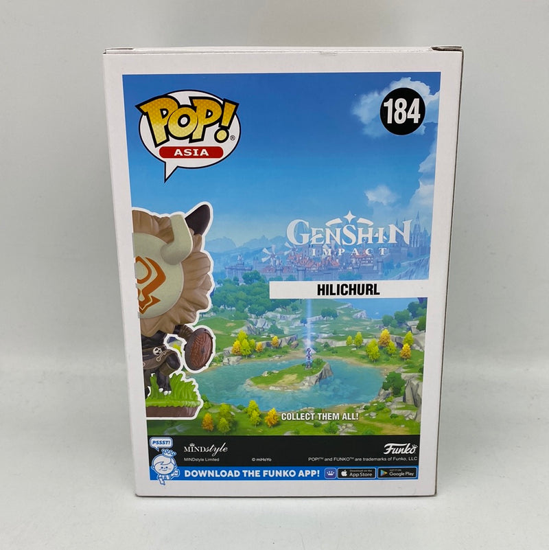Funko Pop! Genshin Impact: Hilichurl