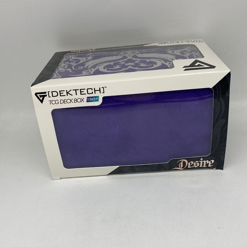 Albedo Sealed DekTech Deck Box - Desire