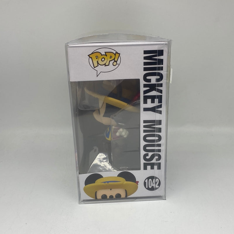Funko Pop! The Three 3 Musketeers Mickey Mouse