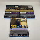 The Hobbit Trilogy (3 movies included) Blu-ray+DVD+Ultraviolet