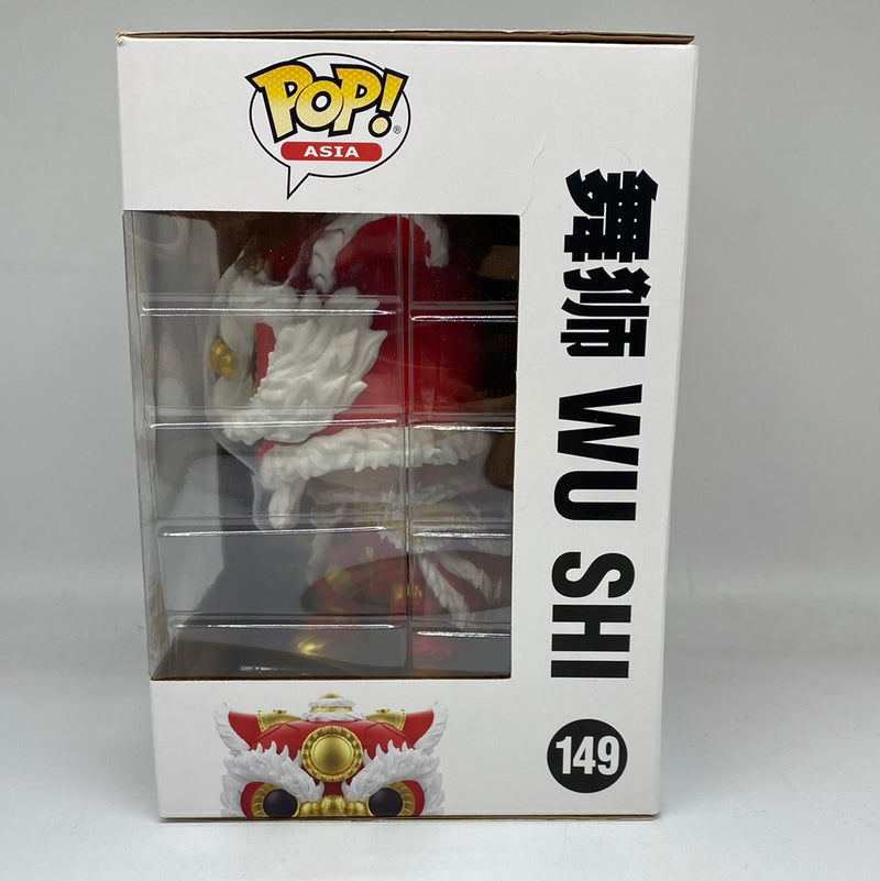 Funko Pop! Asia China Traditions: Wu Shi