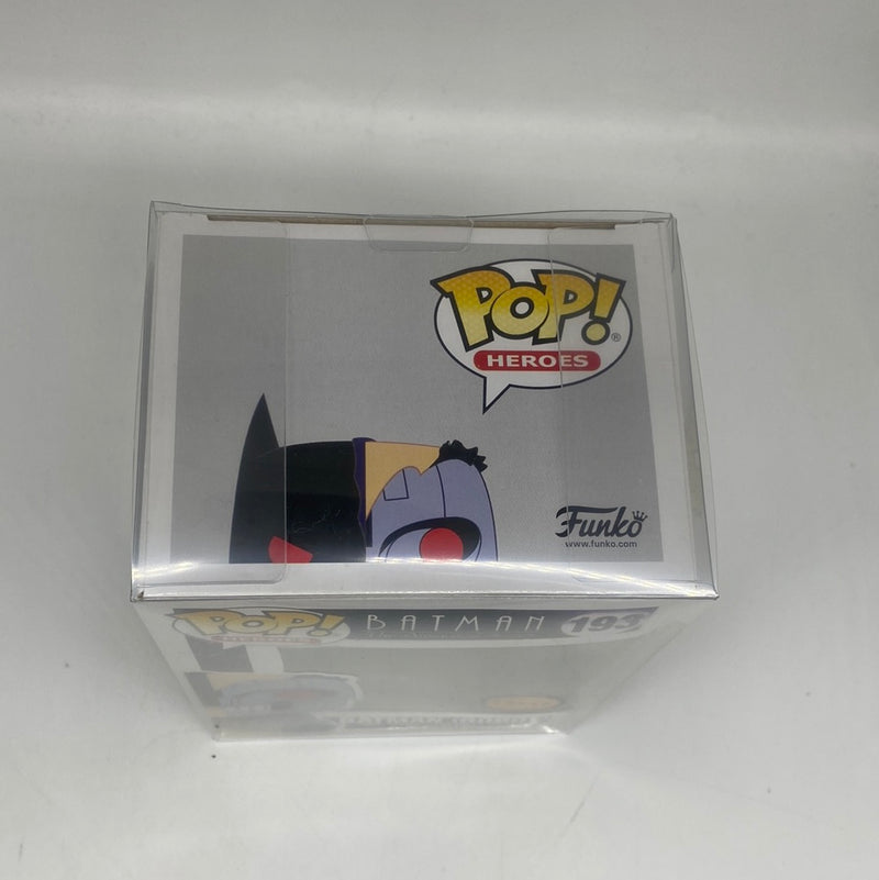Funko Pop! Vinyl: DC Comics - Batman (Robot) (Chase)