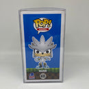 Funko Pop! Games: Sonic the Hedgehog - Silver