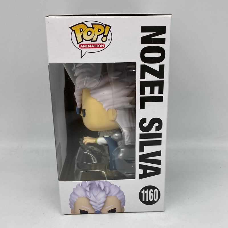 Funko Pop! Animation Black Clover: Nozel Silva