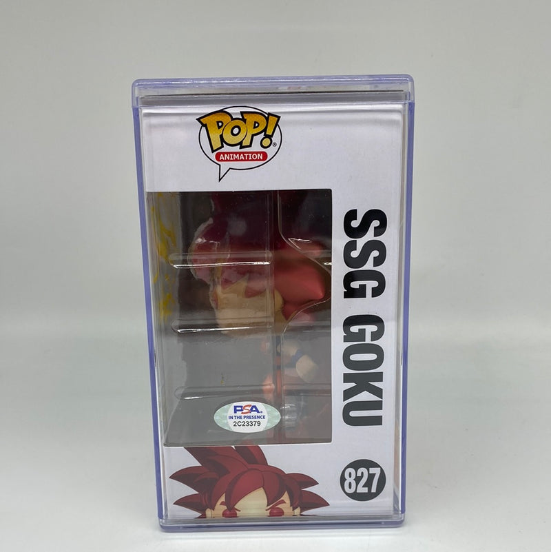 Funko Pop! Dragon Ball Super SSG Goku