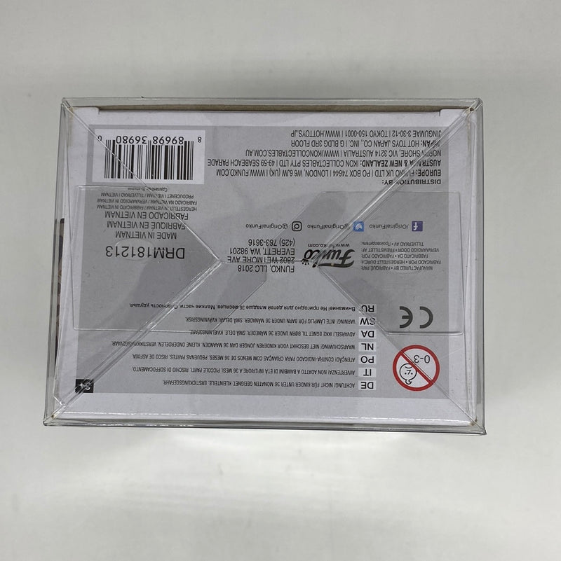 Funko Pop! Games: Gears of War - general Raam