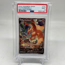 Charizard V 154/172 PSA 9 SWSH Brilliant Stars Graded Pokemon Card