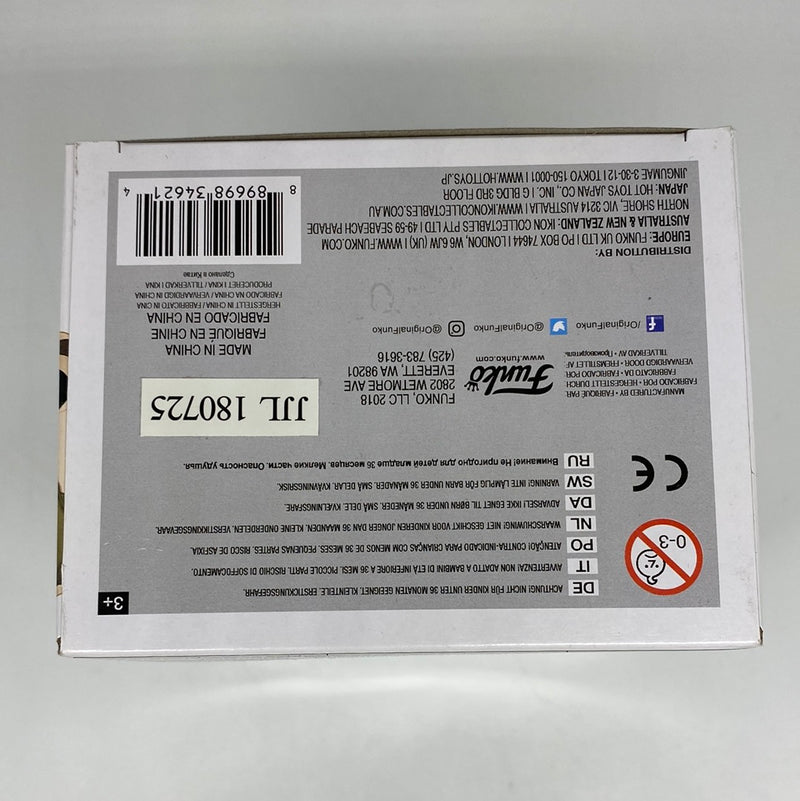 Funko Pop! Game of Thrones Beric Dondarrion