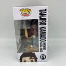 Funko Pop! Animation: Demon Slayer Tanjiro Kamado (Hinokami Kagura Dance)