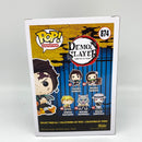 Funko Pop! Animation: Demon Slayer Tanjiro Kamado (Hinokami Kagura Dance)