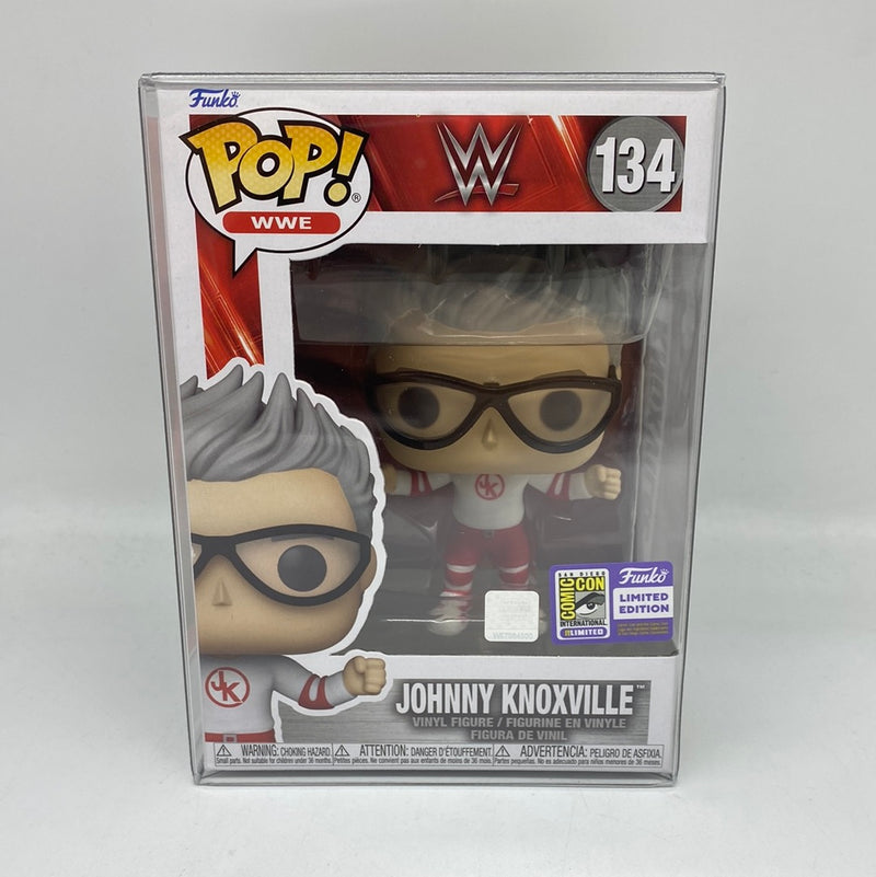 Funko Pop! WWE: Johnny Knoxville