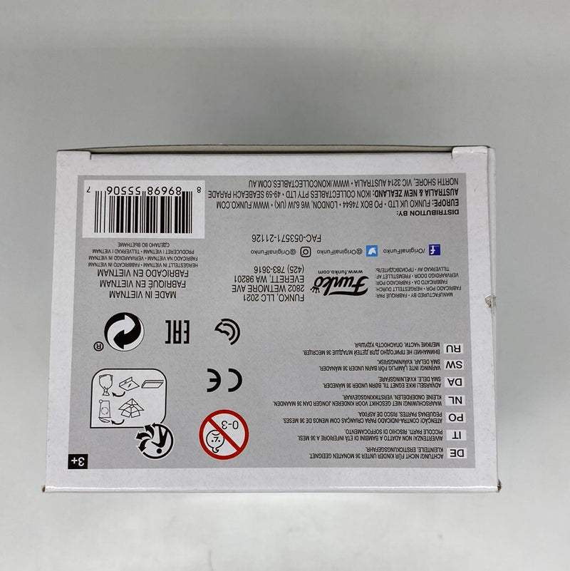 Funko Pop! Marvel: Capwolf