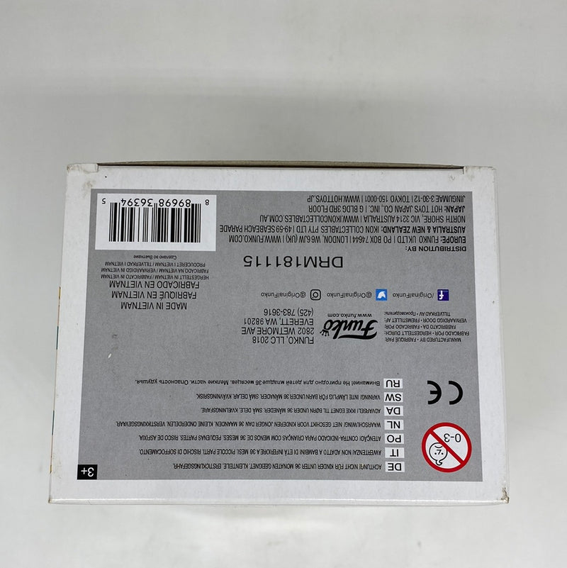 Funko Pop! Dragon Ball Z: Goku (Casual)