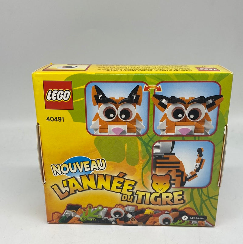 LEGO Seasonal: Year of the Tiger (40491)