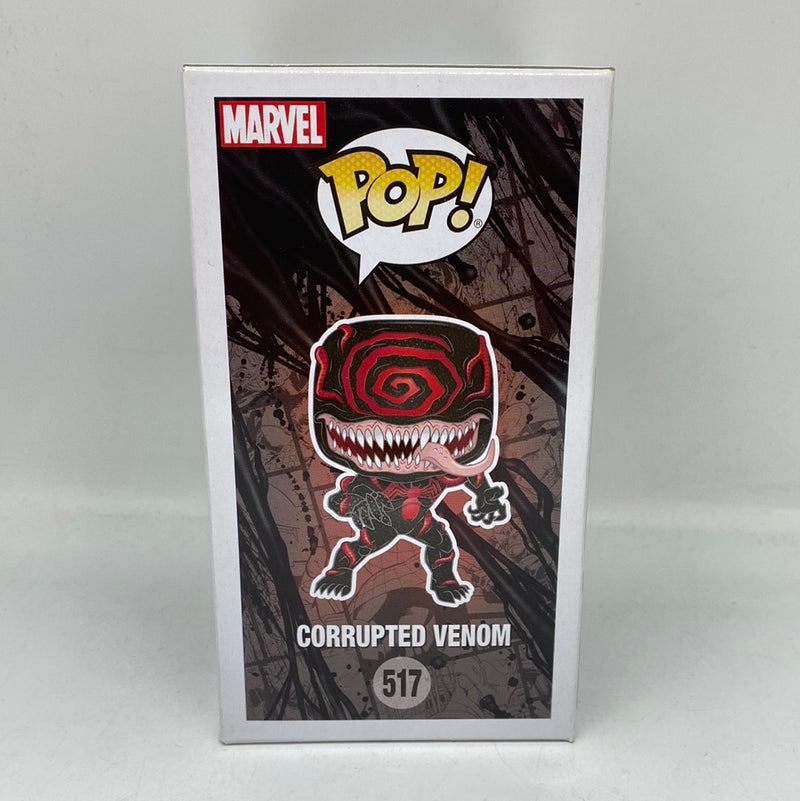 Funko Pop! Marvel: Venom - Corrupted Venom