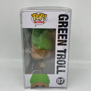 Funko Pop! Good Luck Trolls: Green Troll