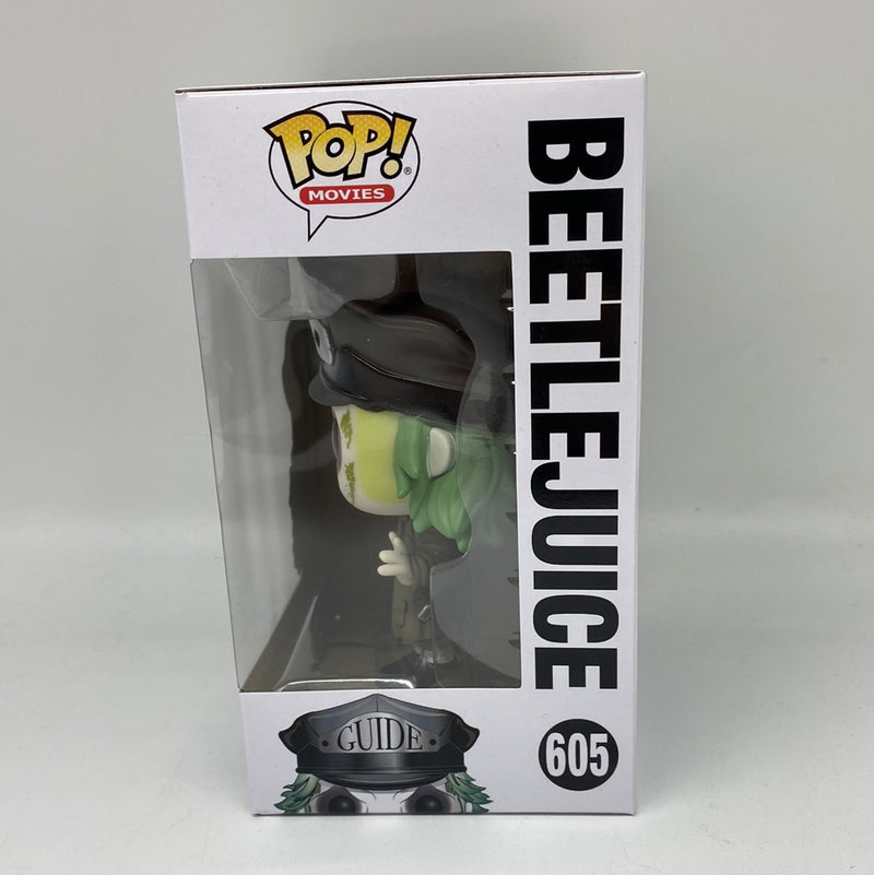 Funko Pop! Movies Beetlejuice